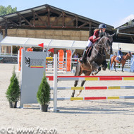 Finales Championnat Junior et Jeunes Cavaliers Corsier 2018