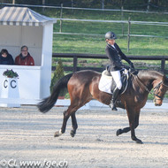 Dressage Evordes 2019