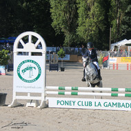 La Gambade 2022 - Finales Poneys