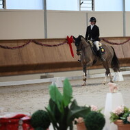 Intercantonal dressage 2025