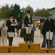 Finale Championnat Dressage GE 2007