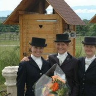 Dressage Haut de Corsinge 2008