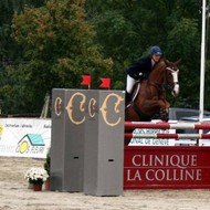 Finales Genevoises de Saut 2008