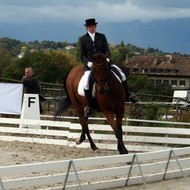 Finales Genevoises de Dressage