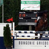 Saut Finales Genevoises 2009