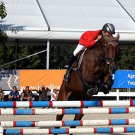 Saut à Corsier 2009