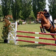 Saut Satigny 2009