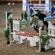 Saut à Evordes 2011