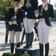 Finales Genevoises et Romandes de Dressage