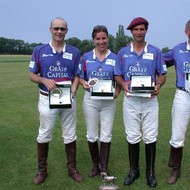 Championnat Suisse de Polo à Veytay