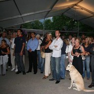 Soirée Evordes 2008