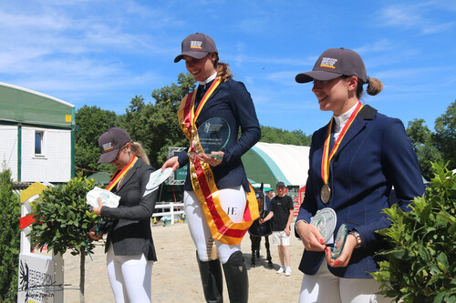 Or: Delphine Brütsch Argent: Clara D’Amico Bronze: Clara Nessi